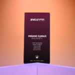 Evolved INSANE CLIMAX - INSANITY - Warming Buzzing Clitoral Stimulation Gel - 10 ml - Image 7