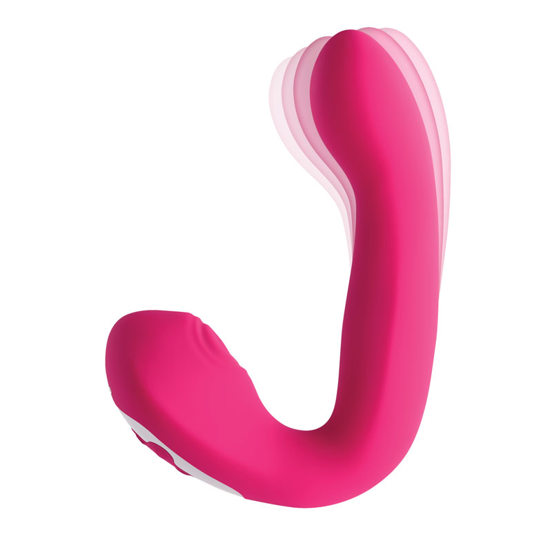 Evolved Buck Wild Dual-End Flicking Vibrator - Image 8
