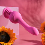 Evolved GYRO VIBE - Pink 24.8 cm USB Rechargeable Super Vibrator - Image 6