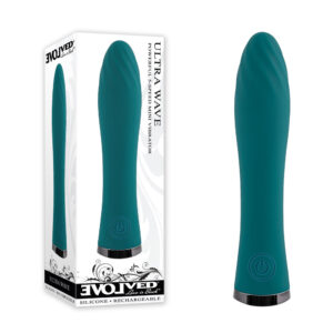 Evolved Ultra Wave Mini Vibrator