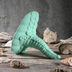 Evolved TENTACLE GRINDER - Green USB Rechargeable Fantasy Grinder Pad with Wireless Remote - Image 6
