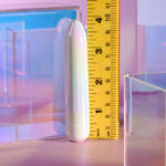 Evolved EASY DOES IT - Pearlescent White 10 cm USB Rechargeable Bullet - Image 8
