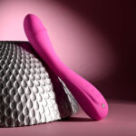 Evolved SUGAR RUSH - Pink 21.6 cm USB Rechargeable Vibrator - Image 4