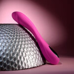 Evolved SUGAR RUSH - Pink 21.6 cm USB Rechargeable Vibrator - Image 5