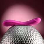 Evolved SUGAR RUSH - Pink 21.6 cm USB Rechargeable Vibrator - Image 6