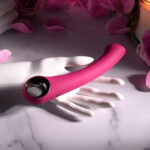 Evolved PLEASURE CURVE - Pink 19 cm USB Rechargeable Vibrator - Image 7