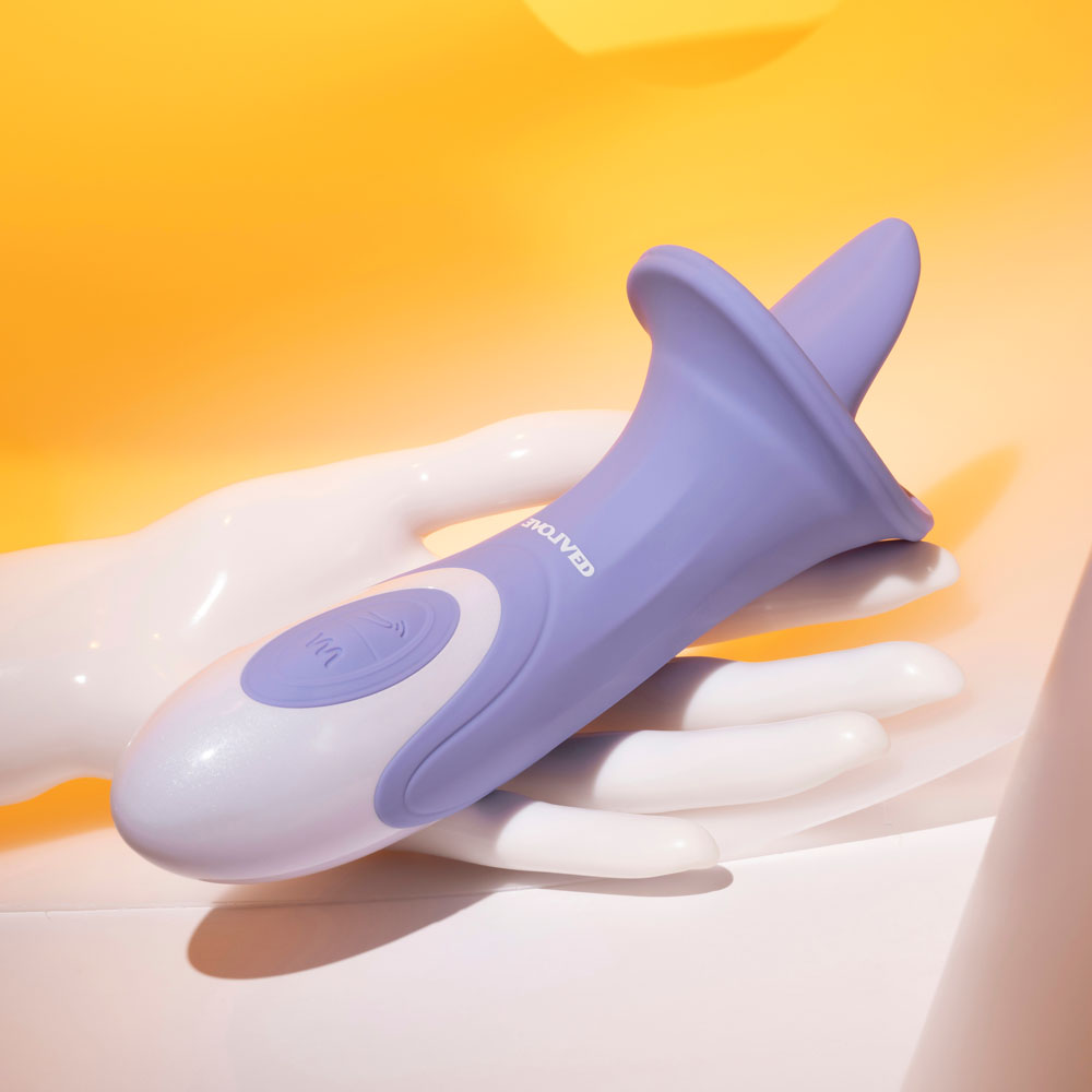 Evolved Lix & Kisses Tongue Stimulator - Image 7