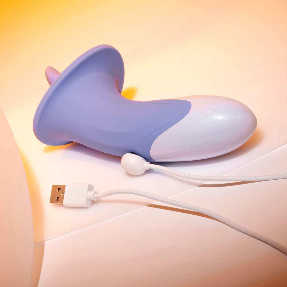 Evolved Lix & Kisses Tongue Stimulator - Image 9