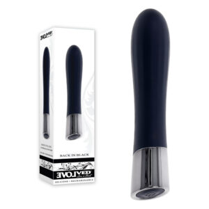 Evolved Back in Black Bullet Vibrator