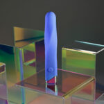 Evolved TWISTED TEMPTATION - Blue 12 cm USB Rechargeable Bullet - Image 3