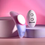 Evolved PARADISE PANTY - Pink/Purple USB Rechargeable Panty Vibrator with Remote Control - Image 2