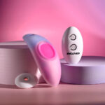 Evolved PARADISE PANTY - Pink/Purple USB Rechargeable Panty Vibrator with Remote Control - Image 3
