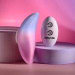 Evolved PARADISE PANTY - Pink/Purple USB Rechargeable Panty Vibrator with Remote Control - Image 4