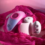 Evolved PARADISE PANTY - Pink/Purple USB Rechargeable Panty Vibrator with Remote Control - Image 5
