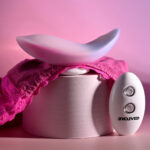 Evolved PARADISE PANTY - Pink/Purple USB Rechargeable Panty Vibrator with Remote Control - Image 6