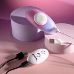 Evolved PARADISE PANTY - Pink/Purple USB Rechargeable Panty Vibrator with Remote Control - Image 9