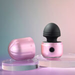 Evolved VACATION VIBES - VIBRATING - Pink/Black 8.5 cm USB Rechargeable Vibrating Stimulator - Image 2