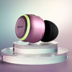 Evolved VACATION VIBES - VIBRATING - Pink/Black 8.5 cm USB Rechargeable Vibrating Stimulator - Image 5