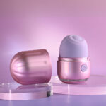 Evolved VACATION VIBES - TAPPING - Pink 8.5 cm USB Rechargeable Tapping Stimulator - Image 2