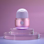 Evolved VACATION VIBES - TAPPING - Pink 8.5 cm USB Rechargeable Tapping Stimulator - Image 4