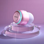 Evolved VACATION VIBES - TAPPING - Pink 8.5 cm USB Rechargeable Tapping Stimulator - Image 5