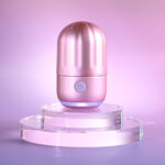 Evolved VACATION VIBES - TAPPING - Pink 8.5 cm USB Rechargeable Tapping Stimulator - Image 7
