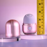 Evolved VACATION VIBES - TAPPING - Pink 8.5 cm USB Rechargeable Tapping Stimulator - Image 8