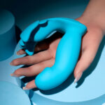 Evolved SPREAD YOUR WINGS - Blue USB Rechargeable Wearable Butterfly Vibrator - Image 2