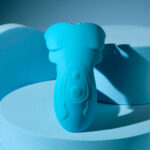 Evolved SPREAD YOUR WINGS - Blue USB Rechargeable Wearable Butterfly Vibrator - Image 4