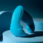 Evolved SPREAD YOUR WINGS - Blue USB Rechargeable Wearable Butterfly Vibrator - Image 7