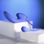 Evolved ALL IN - Purple USB Recahrgeable Triple Stimulating Vibrator - Image 2