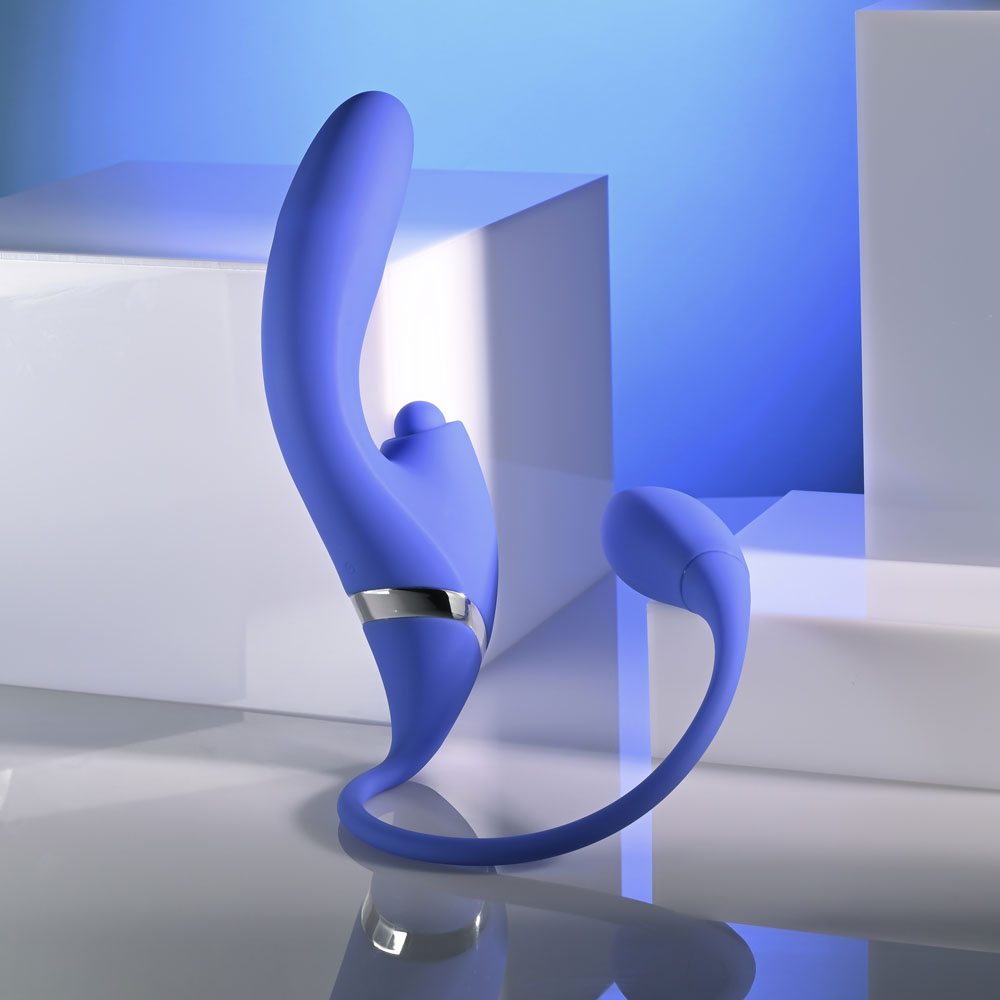 Evolved All In Triple Stimulating Vibrator - Image 4