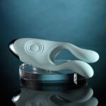 Evolved COUPLES THERAPY - Teal USB Rechargeable Couples Stimulator - Image 4