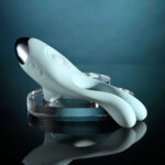 Evolved COUPLES THERAPY - Teal USB Rechargeable Couples Stimulator - Image 5