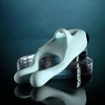 Evolved COUPLES THERAPY - Teal USB Rechargeable Couples Stimulator - Image 6