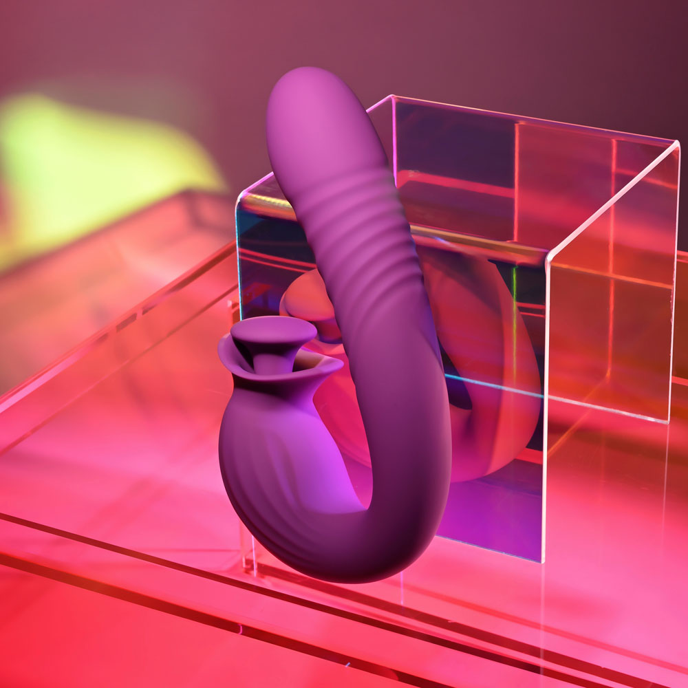 Evolved Deep Ecstasy Thrusting Vibrator - Image 7