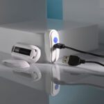 Evolved TAKE YOUR PICK - Rechargeable Bullet with 3 Interchargeable Sleeves - Image 9