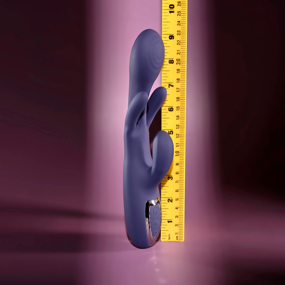 Evolved Bow Down Rabbit Vibrator - Image 8