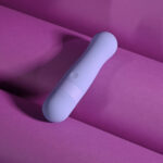 Evolved SQUISHY BULLET - Purple 11 cm USB Rechargeable Bullet - Image 6