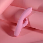 Evolved CUSHY BUNNY - Pink 19.1 cm USB Rechargeable Rabbit Vibrator - Image 4