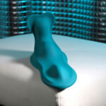 Evolved BUMP & GRIND - Blue USB Rechargeable Vibrating Grinder Pad - Image 6