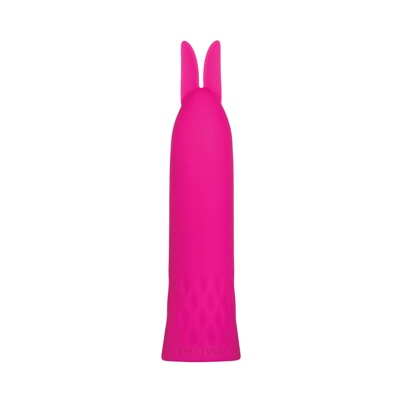Evolved Bullet Buddy – Pink Clitoral Vibrator - Image 2