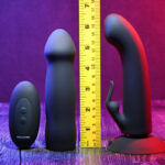 Evolved HEAVENLY HARNESS - Black USB Rechargeable Strap-On Kit - Image 7