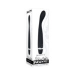 Evolved Skinny G - Black 17.8 cm USB Rechargeable Vibrator - Image 3