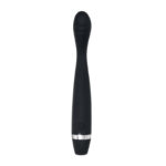Evolved Skinny G - Black 17.8 cm USB Rechargeable Vibrator - Image 5