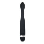 Evolved Skinny G - Black 17.8 cm USB Rechargeable Vibrator - Image 6