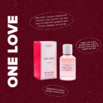 Eye Of Love One Love Pheromone Perfume - 50 ml - Rose Scented Pheromone Perfume for Women to attract Men - 50 ml Spray - Image 3