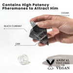Eye of Love Matchmaker Black Diamond LGTBQ - 30 ml - Pheromone Cologne for Men to attract Men - 30 ml Spray - Image 2