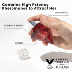 Eye of Love Matchmaker Red Diamond LGTBQ - 30 ml - Pheromone Parfum for Women to attract Women - 30 ml Spray - Image 2