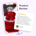 Eye of Love Matchmaker Red Diamond LGTBQ - 30 ml - Pheromone Parfum for Women to attract Women - 30 ml Spray - Image 9